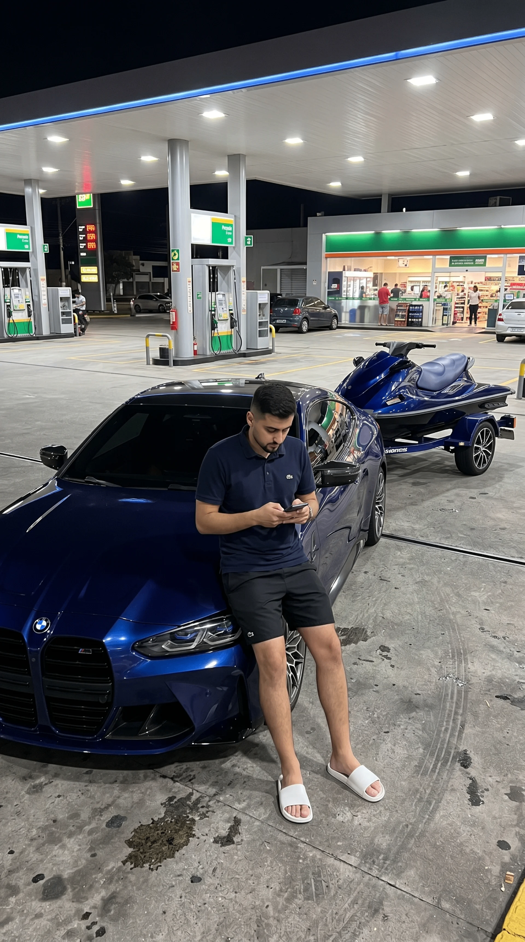 Exemplo de imagem gerada com IA 3